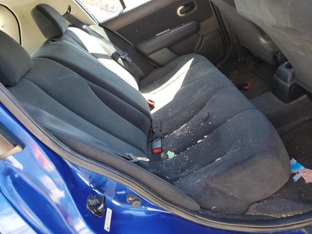 Photo 6 from auction – 2012 NISSAN VERSA S with VIN 3N1BC1CP6CK220306