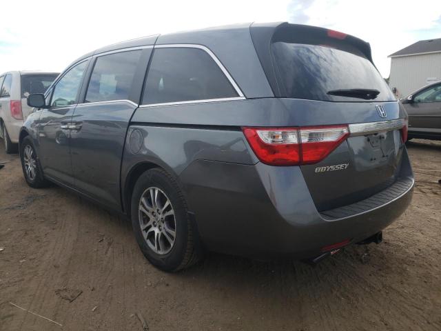 Photo 3 from auction – 2011 HONDA ODYSSEY EX with VIN 5FNRL5H66BB060213