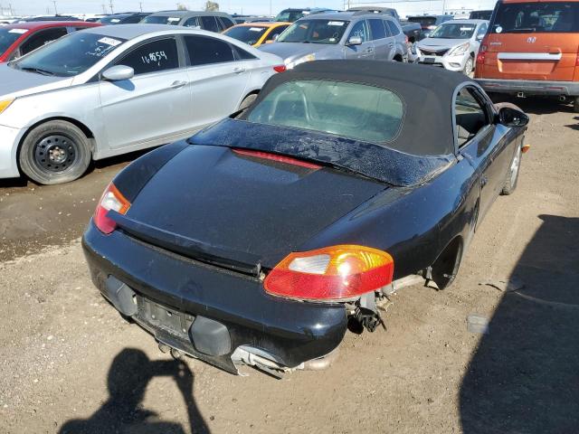 Photo 4 from auction – 1998 PORSCHE BOXSTER with VIN WP0CA2988WU620966
