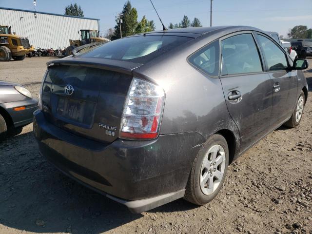 Photo 4 from auction – 2007 TOYOTA PRIUS with VIN JTDKB20UX73290550