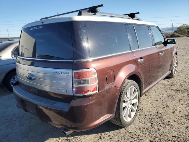 Photo 4 from auction – 2010 FORD FLEX LIMIT with VIN 2FMHK6DTXABA73909