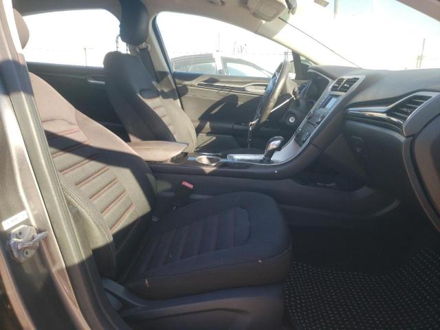 Photo 5 from auction – 2013 FORD FUSION SE with VIN 3FA6P0HR9DR103079
