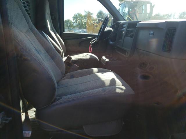 Photo 5 from auction – 2006 CHEVROLET EXPRESS G3 with VIN 1GCHG35V361221437