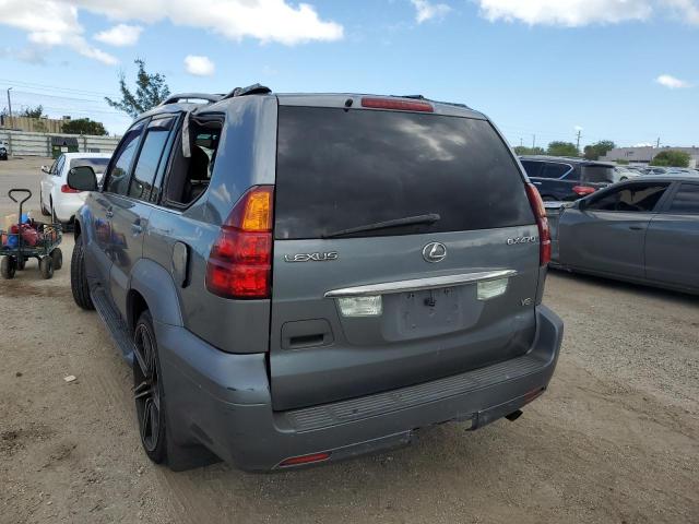 Photo 3 from auction – 2003 LEXUS GX 470 with VIN JTJBT20X830007059