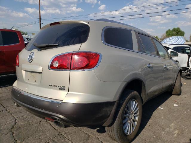Photo 4 from auction – 2009 BUICK ENCLAVE CX with VIN 5GAER23D19J214770