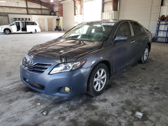 Photo 2 from auction – 2011 TOYOTA CAMRY BASE with VIN 4T1BF3EK1BU200301