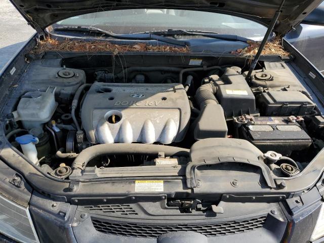 Photo 7 from auction – 2008 HYUNDAI SONATA GLS with VIN 5NPET46C48H346735
