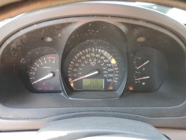 Photo 9 from auction – 2009 KIA SPECTRA EX with VIN KNAFE221395603941
