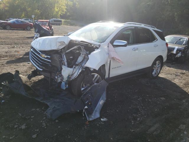 Photo 2 from auction – 2018 CHEVROLET EQUINOX PR with VIN 2GNAXWEX6J6145861