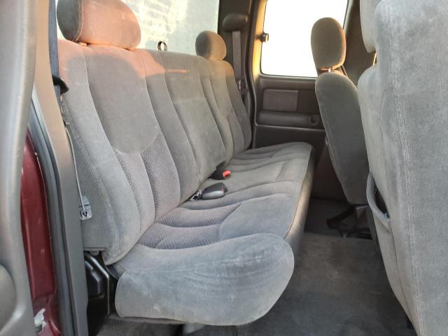 Photo 6 from auction – 2003 CHEVROLET SILVERADO with VIN 2GCEC19V931209683