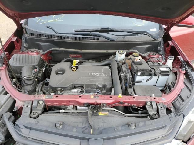 Photo 7 from auction – 2018 CHEVROLET EQUINOX LT with VIN 3GNAXJEV8JL343046