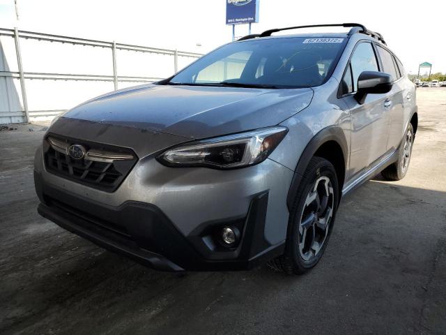 Photo 2 from auction – 2021 SUBARU CROSSTREK with VIN JF2GTHNCXM8369142