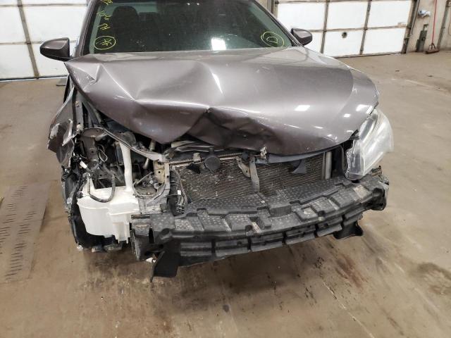 Photo 9 from auction – 2015 TOYOTA CAMRY LE with VIN 4T1BF1FK8FU006504
