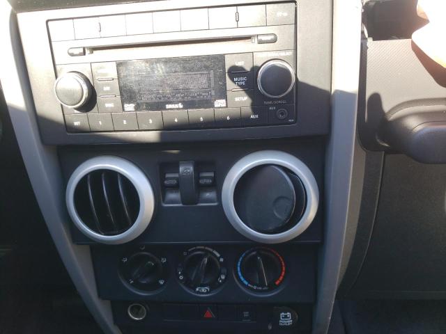 Photo 9 from auction – 2008 JEEP WRANGLER S with VIN 1J8FA54108L533928
