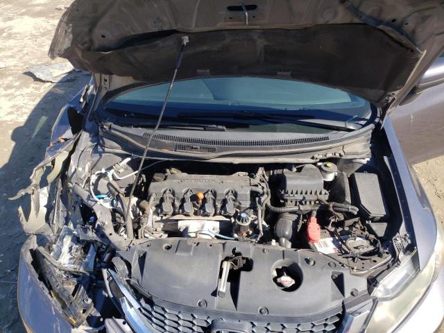 Photo 7 from auction – 2015 HONDA CIVIC SE with VIN 19XFB2F76FE208727