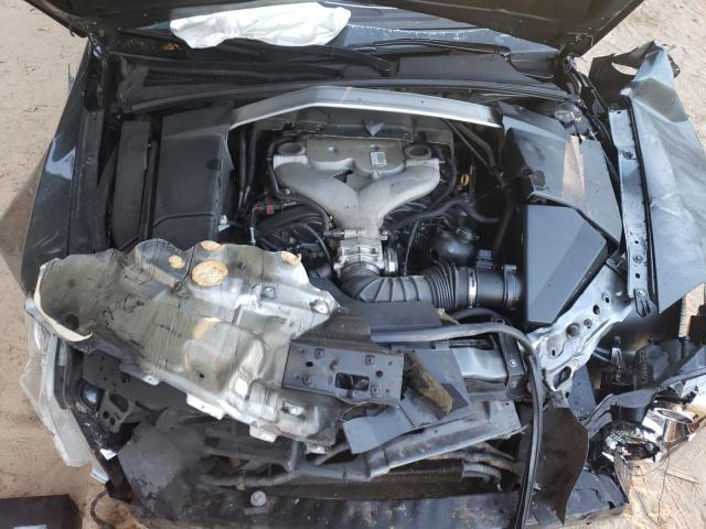 Photo 7 from auction – 2009 CADILLAC CTS with VIN 1G6DF577890145271