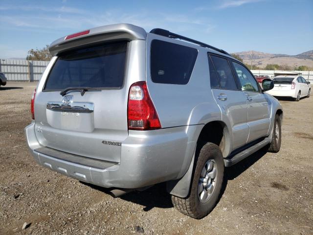 Photo 4 from auction – 2008 TOYOTA 4RUNNER SR with VIN JTEBU14R880131275