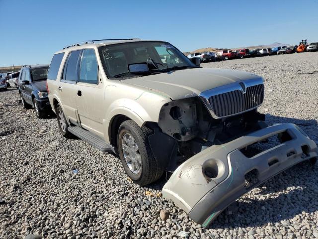 LINCOLN NAVIGATOR 2004 with VIN 5LMFU27R54LJ03359 - Photo from auction