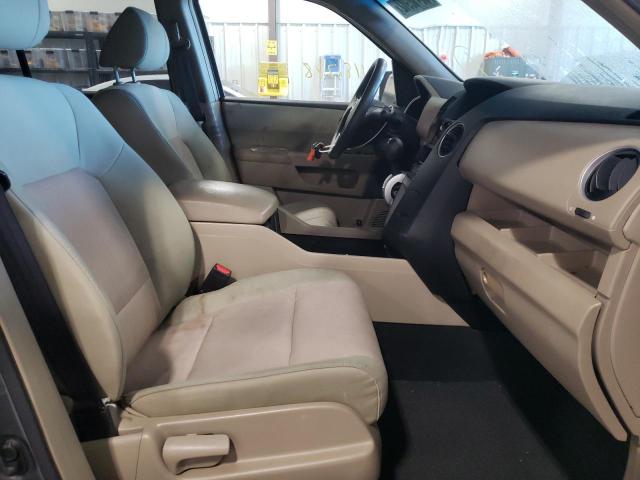 Photo 5 from auction – 2009 HONDA PILOT EX with VIN 5FNYF38449B010880