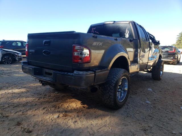 Photo 4 from auction – 2005 FORD F150 with VIN 1FTRX04W85KC86158