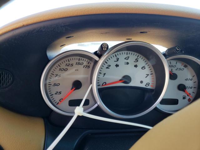 Photo 8 from auction – 2003 PORSCHE BOXSTER S with VIN WP0CB29883U660134