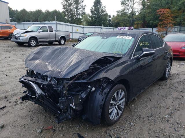 Photo 2 from auction – 2019 LEXUS ES 350 with VIN 58ABZ1B15KU026068