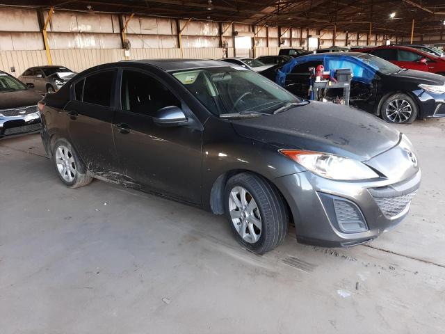 MAZDA 3 I 2011 with VIN JM1BL1VF7B1427854 - Photo from auction