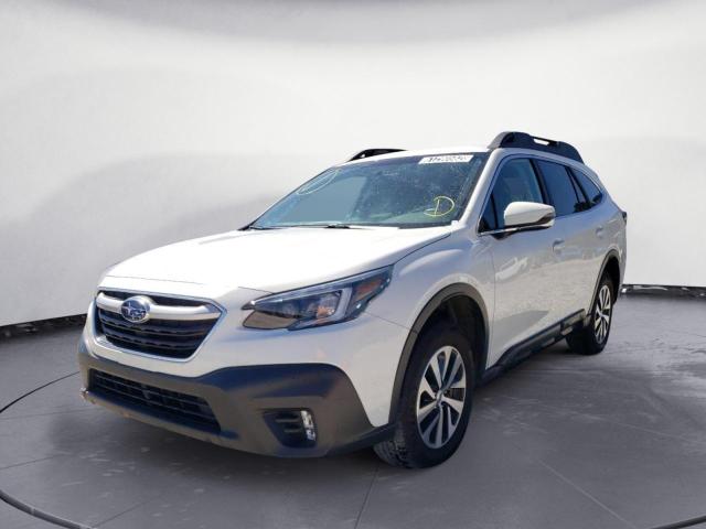 Photo 2 from auction – 2020 SUBARU OUTBACK PR with VIN 4S4BTACC4L3238945
