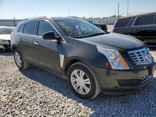 CADILLAC SRX LUXURY 2015 with VIN 3GYFNBE37FS614873 - Photo from auction