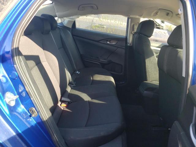 Photo 10 from auction – 2017 HONDA CIVIC LX with VIN 19XFC2F5XHE056644