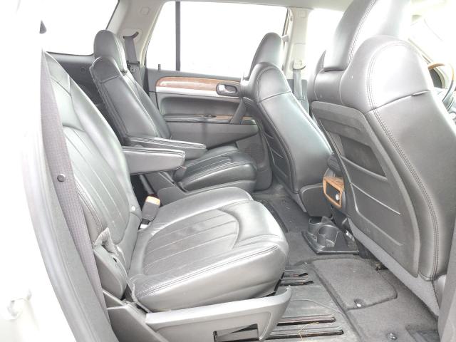 Photo 6 from auction – 2008 BUICK ENCLAVE CX with VIN 5GAEV23778J294001