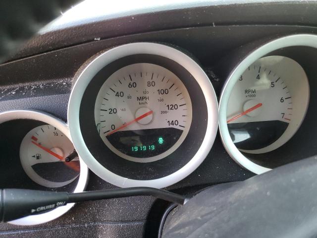 Photo 8 from auction – 2007 DODGE CHARGER SE with VIN 2B3KA43G47H864725