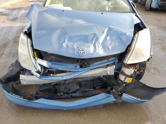 Photo 9 from auction – 2005 TOYOTA PRIUS with VIN JTDKB20U457044132