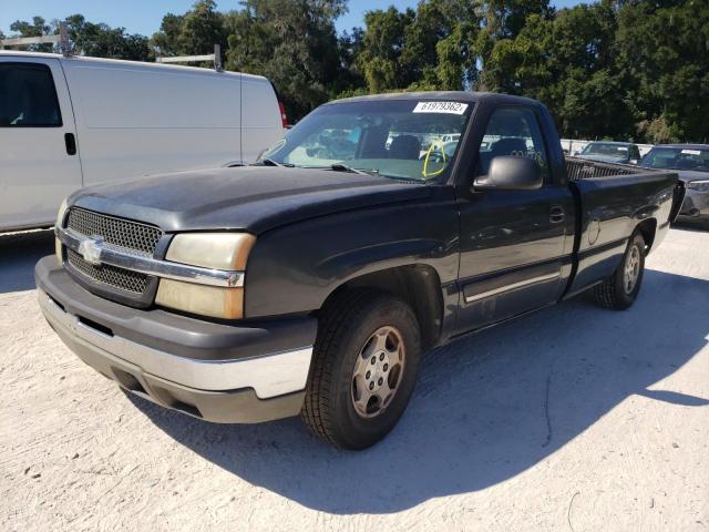 Photo 2 from auction – 2003 CHEVROLET SILVERADO with VIN 1GCEC14V03Z202992