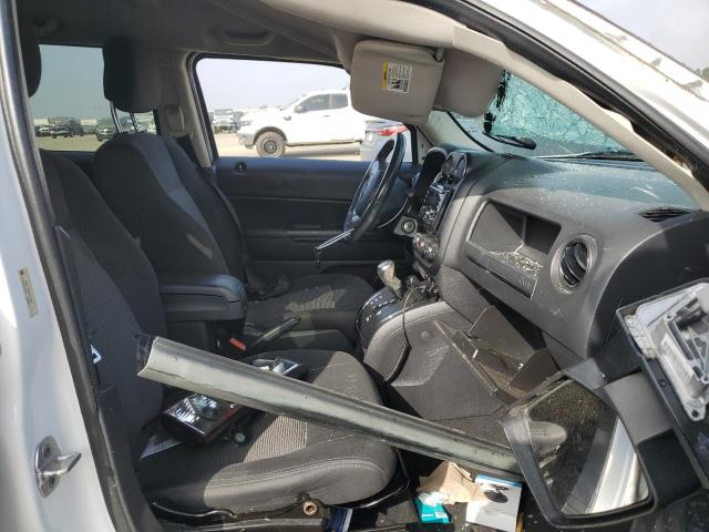Photo 5 from auction – 2011 JEEP PATRIOT SP with VIN 1J4NF1GB5BD210651