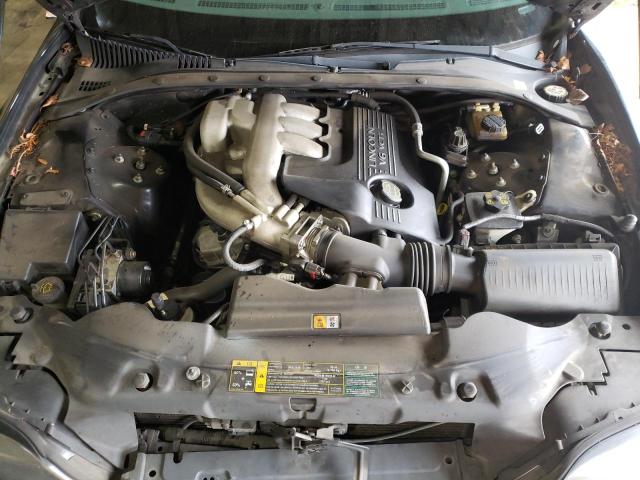 Photo 7 from auction – 2005 LINCOLN LS with VIN 1LNHM86S75Y618693