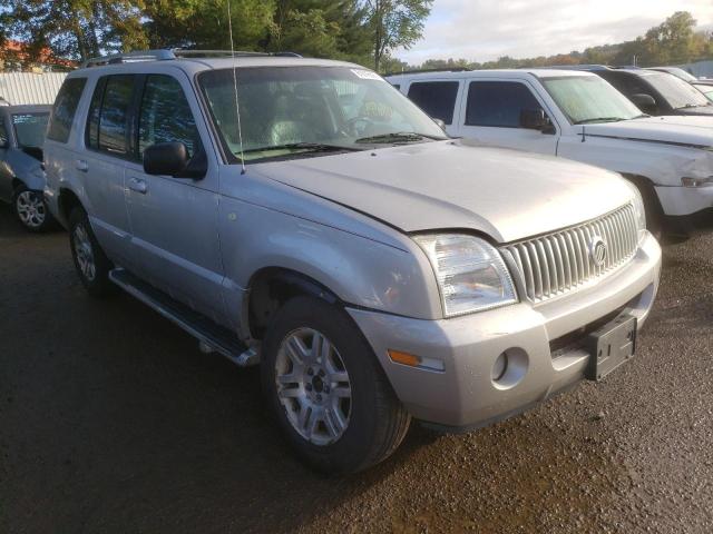 MERCURY MOUNTAINEE 2004 with VIN 4M2DU86W24ZJ35427 - Photo from auction