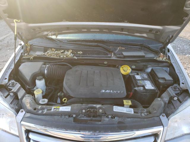Photo 7 from auction – 2014 CHRYSLER TOWN & COU with VIN 2C4RC1BG9ER382461