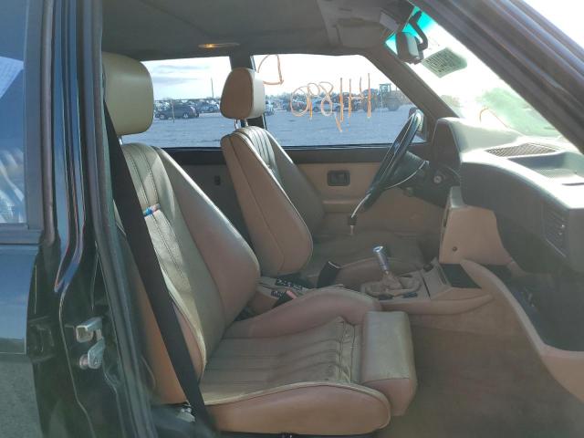 Photo 5 from auction – 1988 BMW M5 with VIN WBSDC9301J2875062
