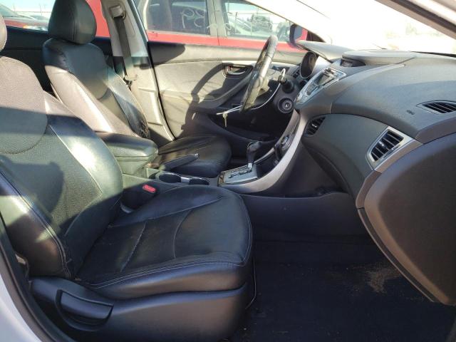 Photo 5 from auction – 2012 HYUNDAI ELANTRA GL with VIN KMHDH4AE3CU433669