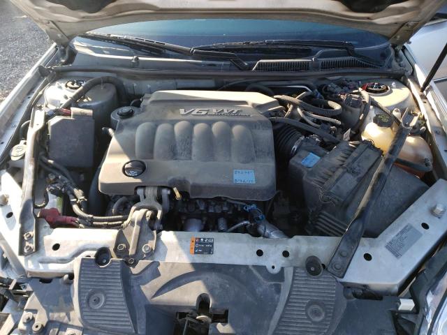 Photo 7 from auction – 2012 CHEVROLET IMPALA LS with VIN 2G1WA5E35C1111197