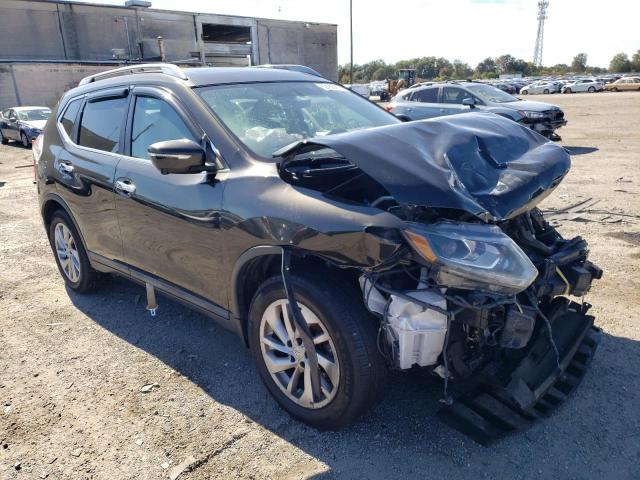 NISSAN ROGUE S 2014 with VIN 5N1AT2MT2EC867039 - Photo from auction