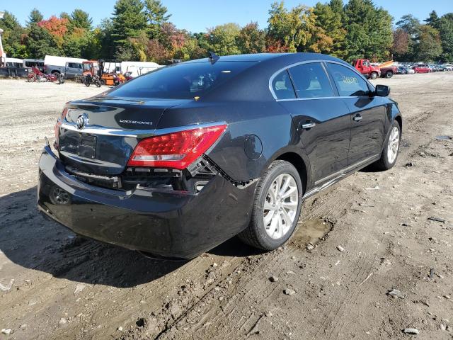 Photo 4 from auction – 2014 BUICK LACROSSE with VIN 1G4GB5G32EF185772