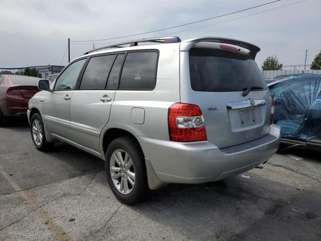 Photo 3 from auction – 2007 TOYOTA HIGHLANDER with VIN JTEGW21A770018694