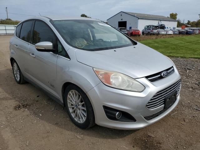 FORD C-MAX PREM 2013 con VIN 1FADP5CU2DL512152 - Foto de la subasta