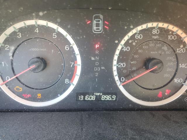 Photo 8 from auction – 2012 HONDA ACCORD LX with VIN 1HGCP2F36CA055560