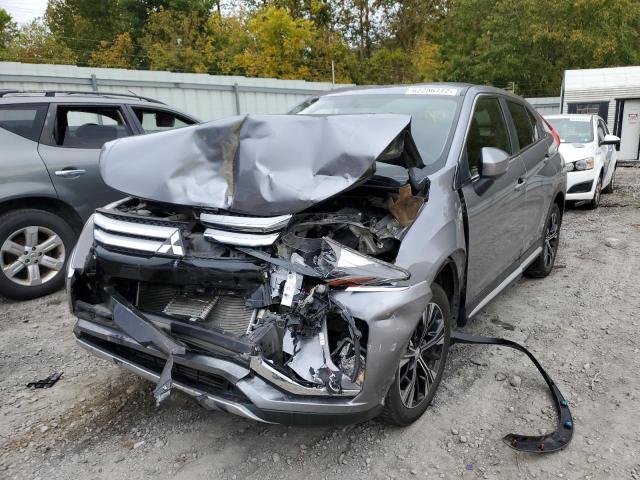 Photo 2 from auction – 2019 MITSUBISHI ECLIPSE CR with VIN JA4AT5AAXKZ021222