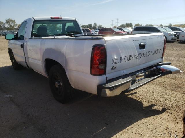 Photo 3 from auction – 2005 CHEVROLET SILVERADO with VIN 1GCEC14XX5Z232957