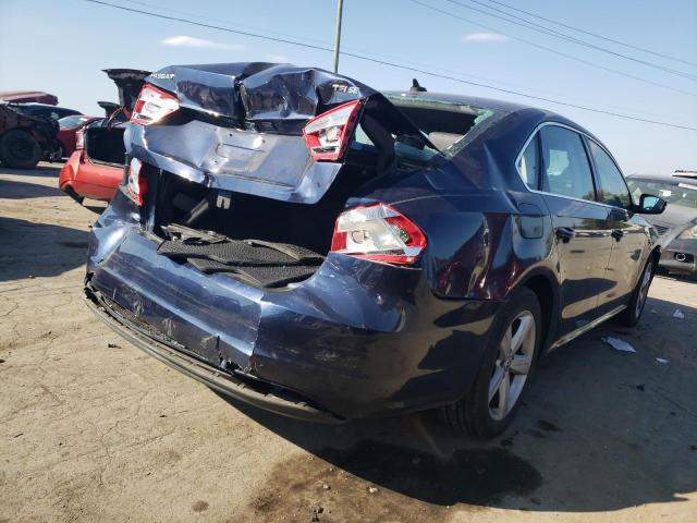 Photo 4 from auction – 2015 VOLKSWAGEN PASSAT SE with VIN 1VWBS7A38FC017444