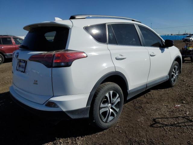 Photo 4 from auction – 2017 TOYOTA RAV4 LE with VIN 2T3BFREV6HW576943